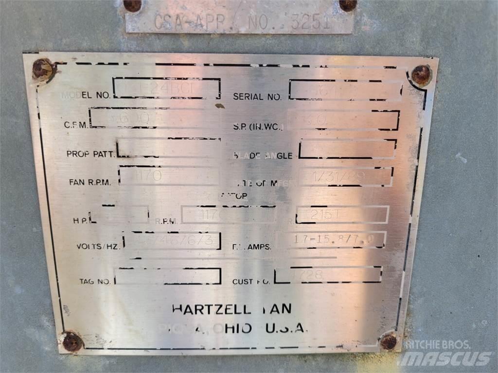  HARTZELL 031-24BCL4 Other components