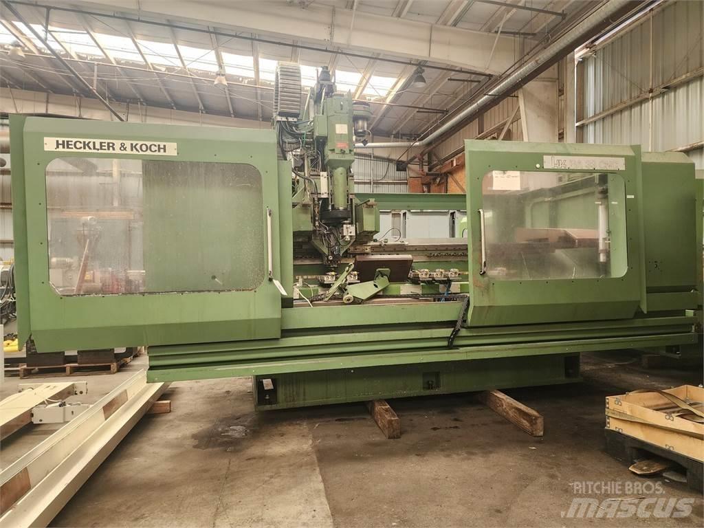  HECKLER & KOCH BA 33 Construction - Others