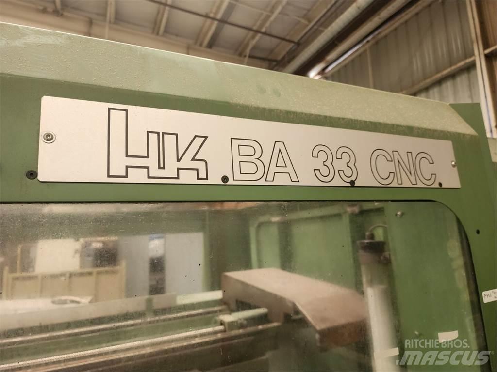  HECKLER & KOCH BA 33 Construction - Others