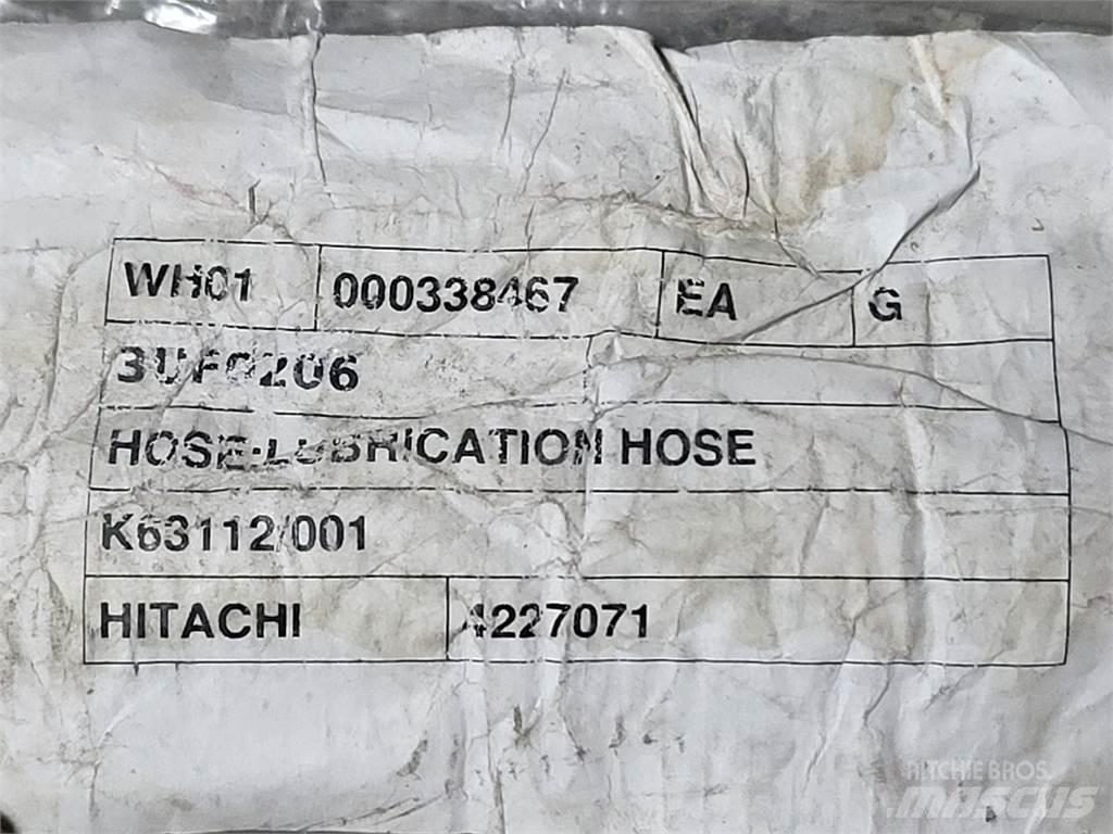 Hitachi 4227071 Other components