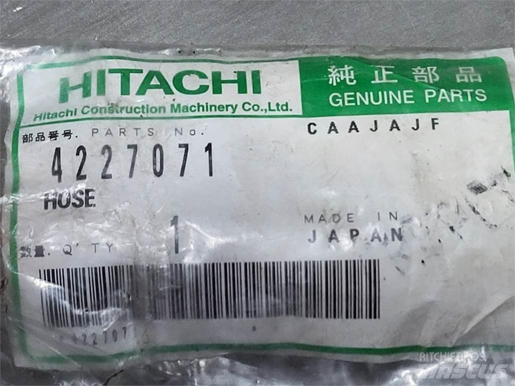 Hitachi 4227071 Other components