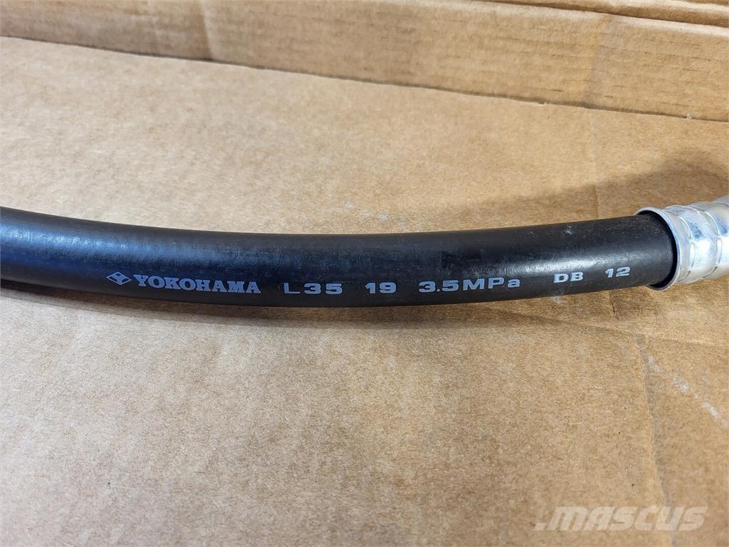 Hitachi 4433262 Other components