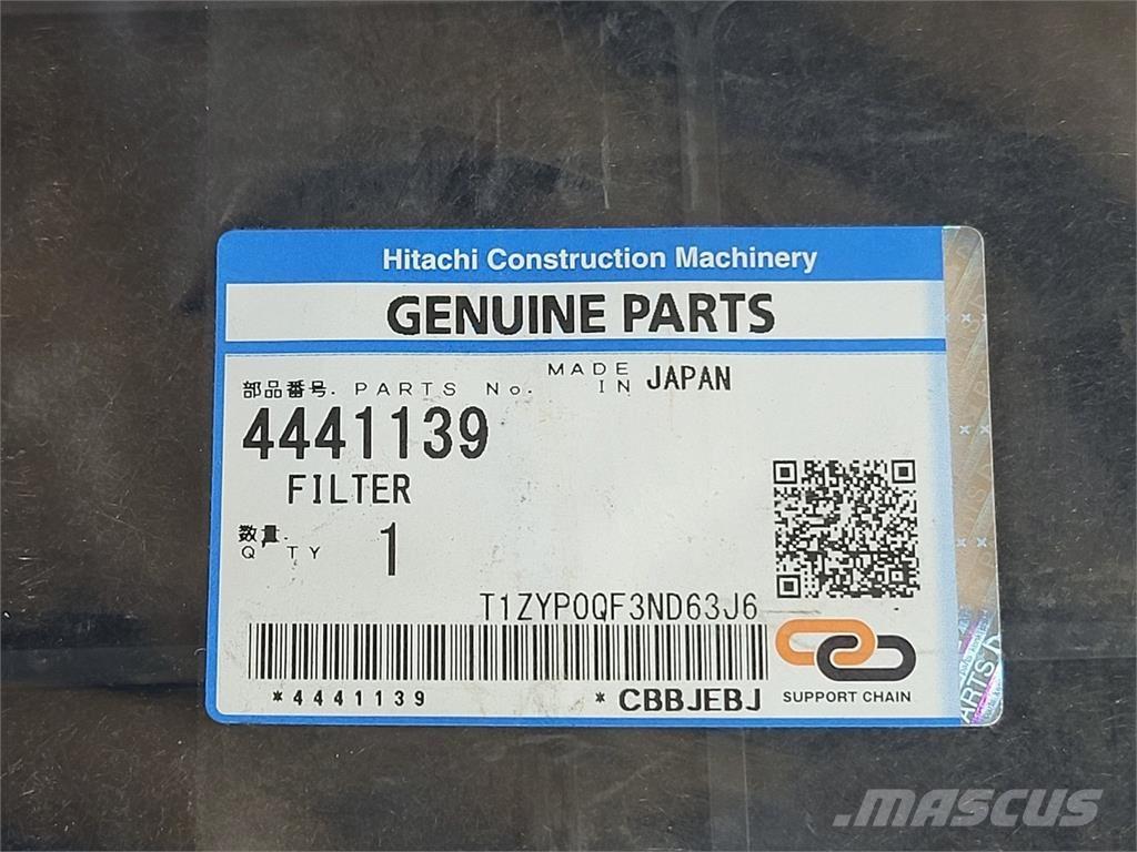 Hitachi 4441139 Construction - Others