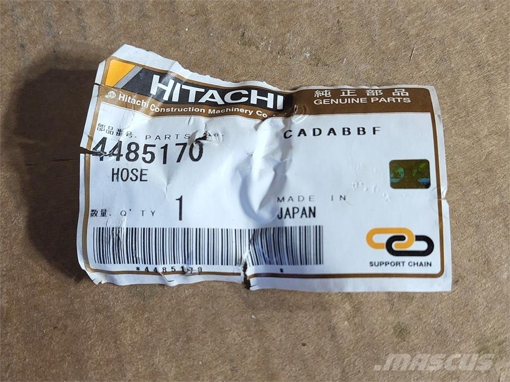 Hitachi 4485170 Other components
