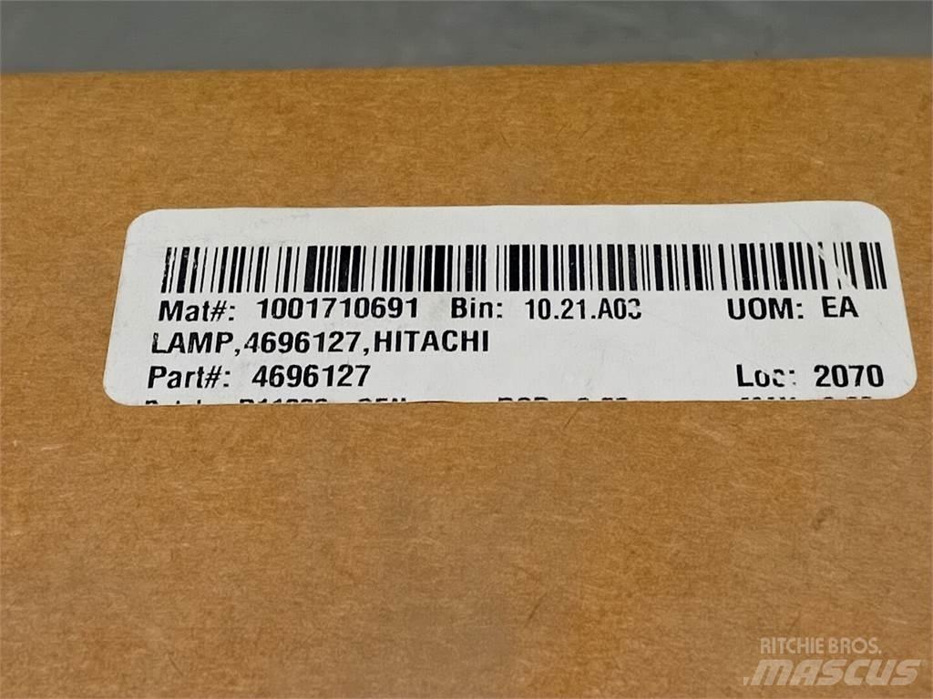 Hitachi 4696127 Other components