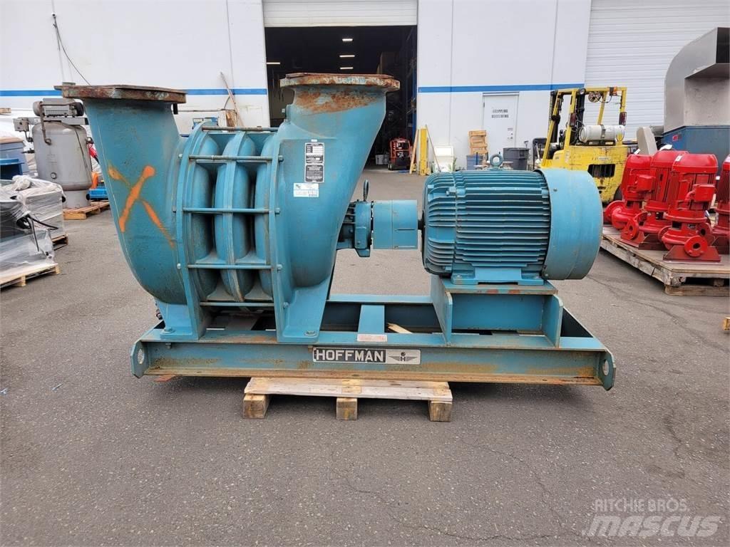 Hoffman 77203A Other components