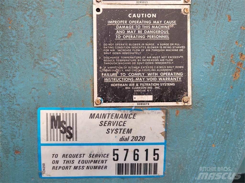 Hoffman 77203A Other components