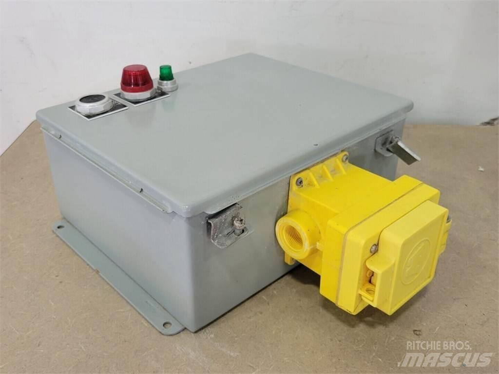 Hoffman A1210CH Construction - Others
