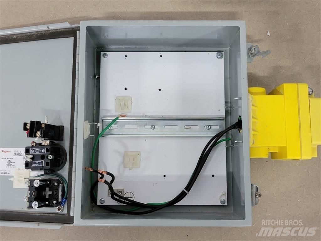 Hoffman A1210CH Construction - Others