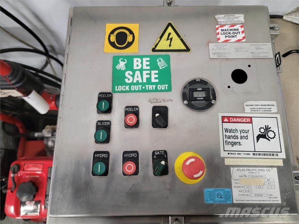 Hoffman A20H2008SSLP Construction - Others