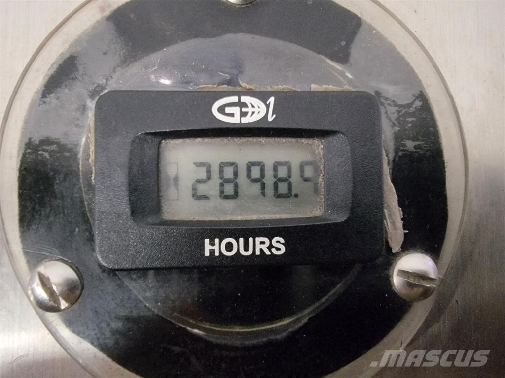 Hoffman A20H2008SSLP Construction - Others