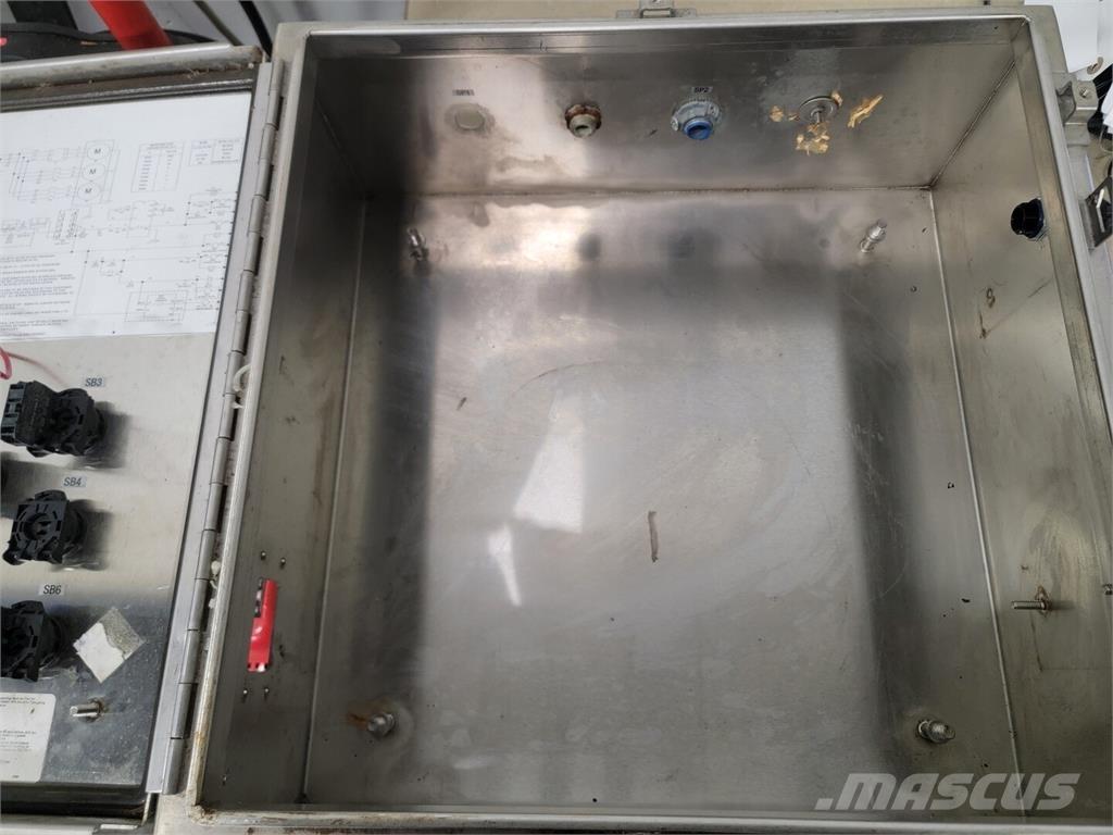 Hoffman A20H2008SSLP Construction - Others