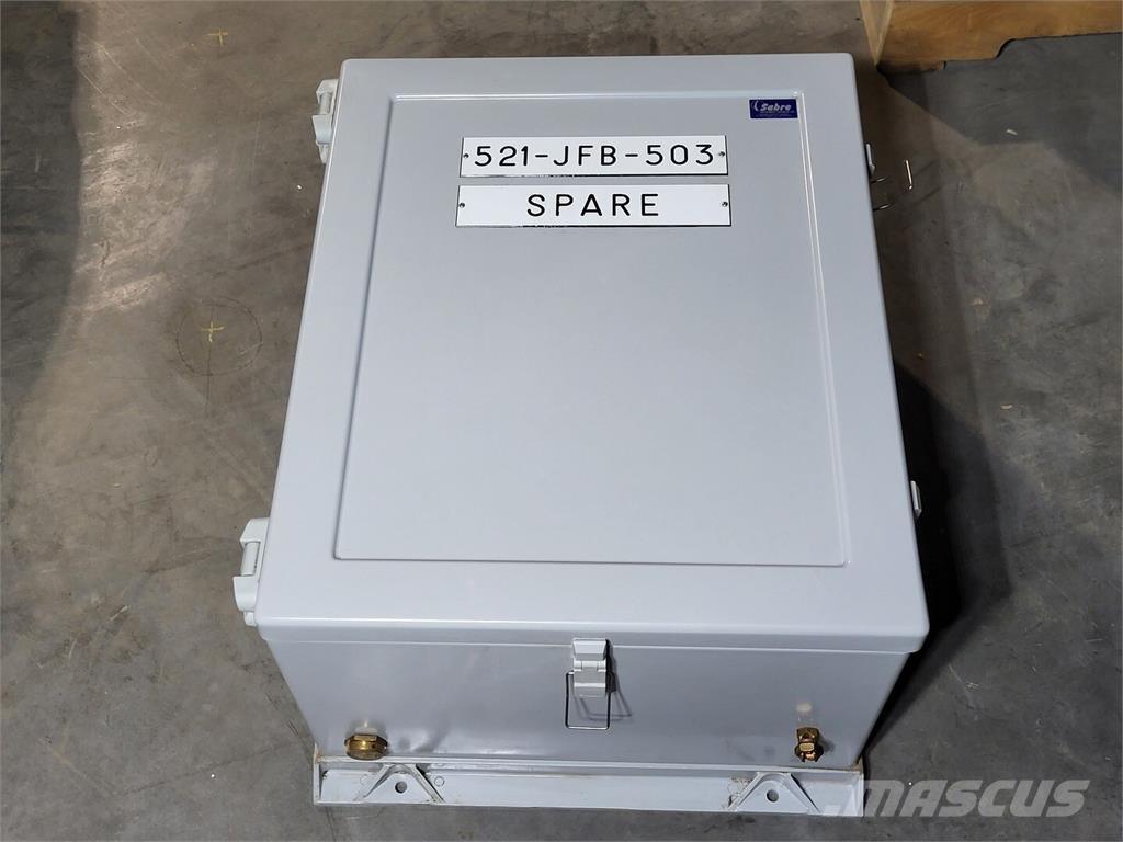 Hoffman A24H2012GQRLP Construction - Others