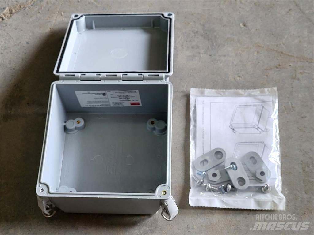 Hoffman A664CHQRFG Construction - Others