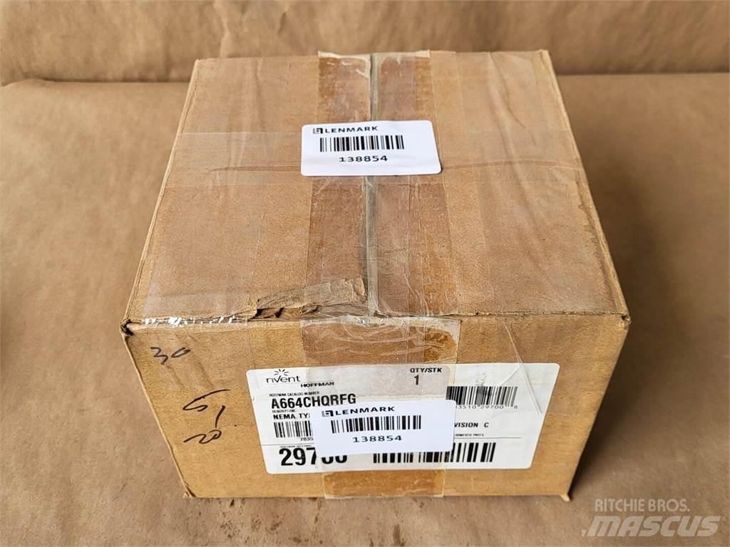 Hoffman A664CHQRFG Construction - Others