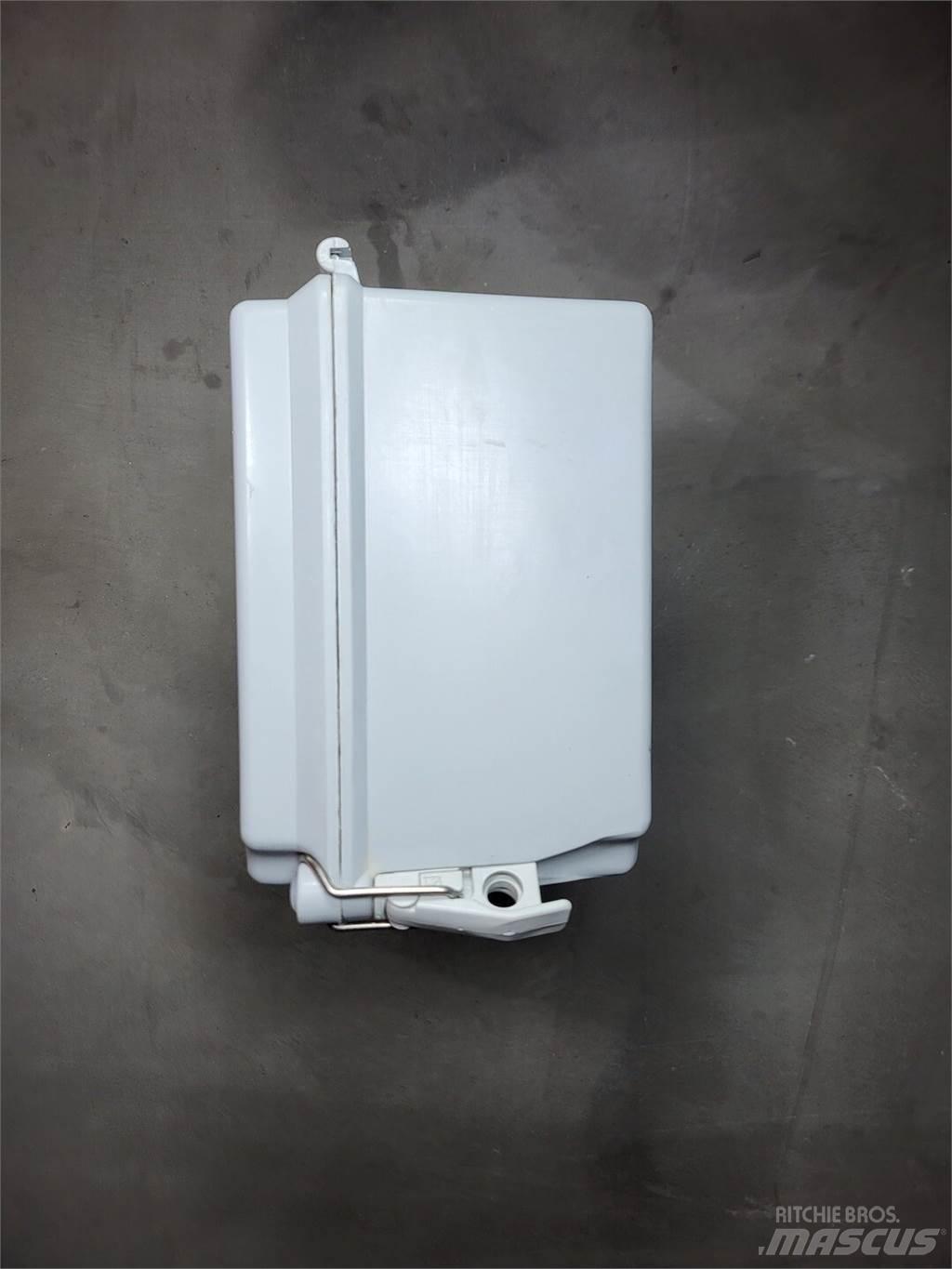 Hoffman A864CHQRFG Construction - Others