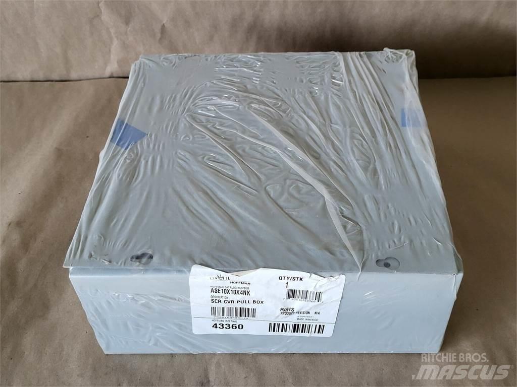Hoffman ASE10X10X4NK Construction - Others