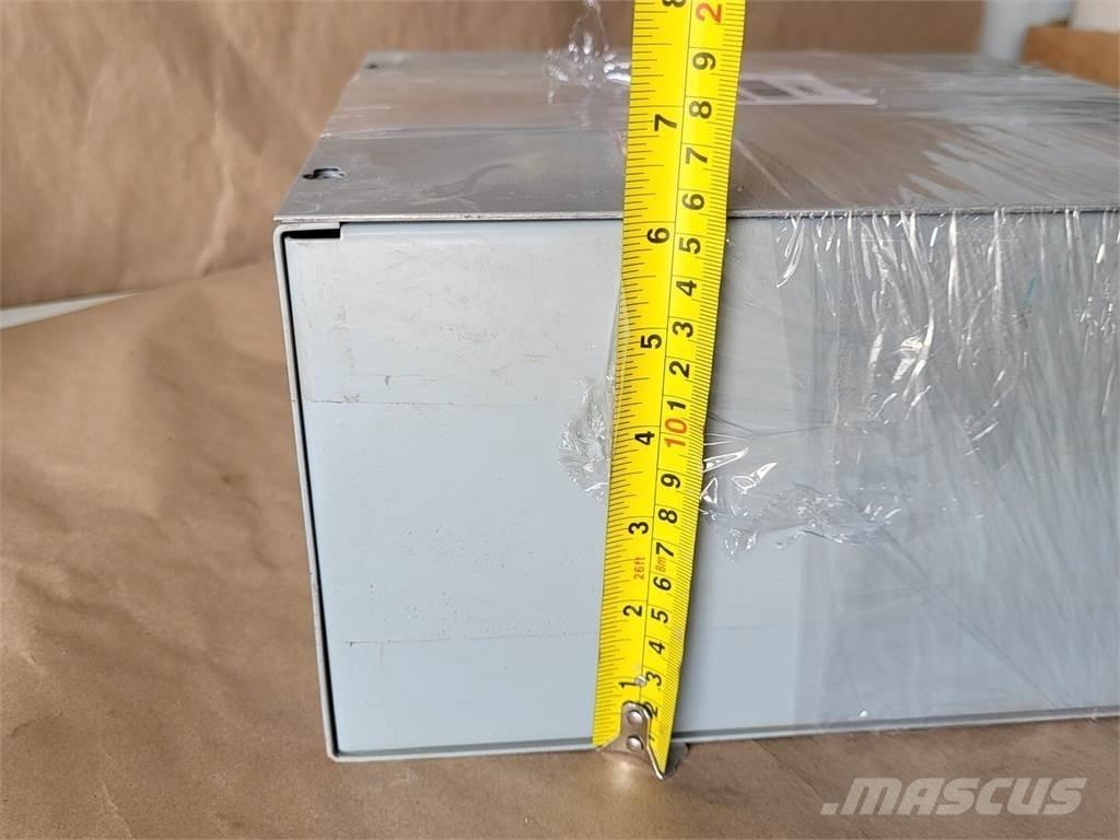 Hoffman ASE12X12X6NK Construction - Others