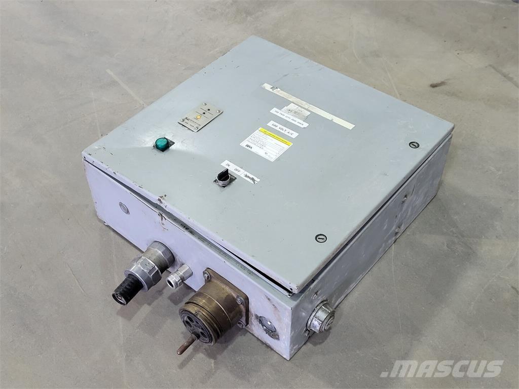 Hoffman C-SD24248 Construction - Others