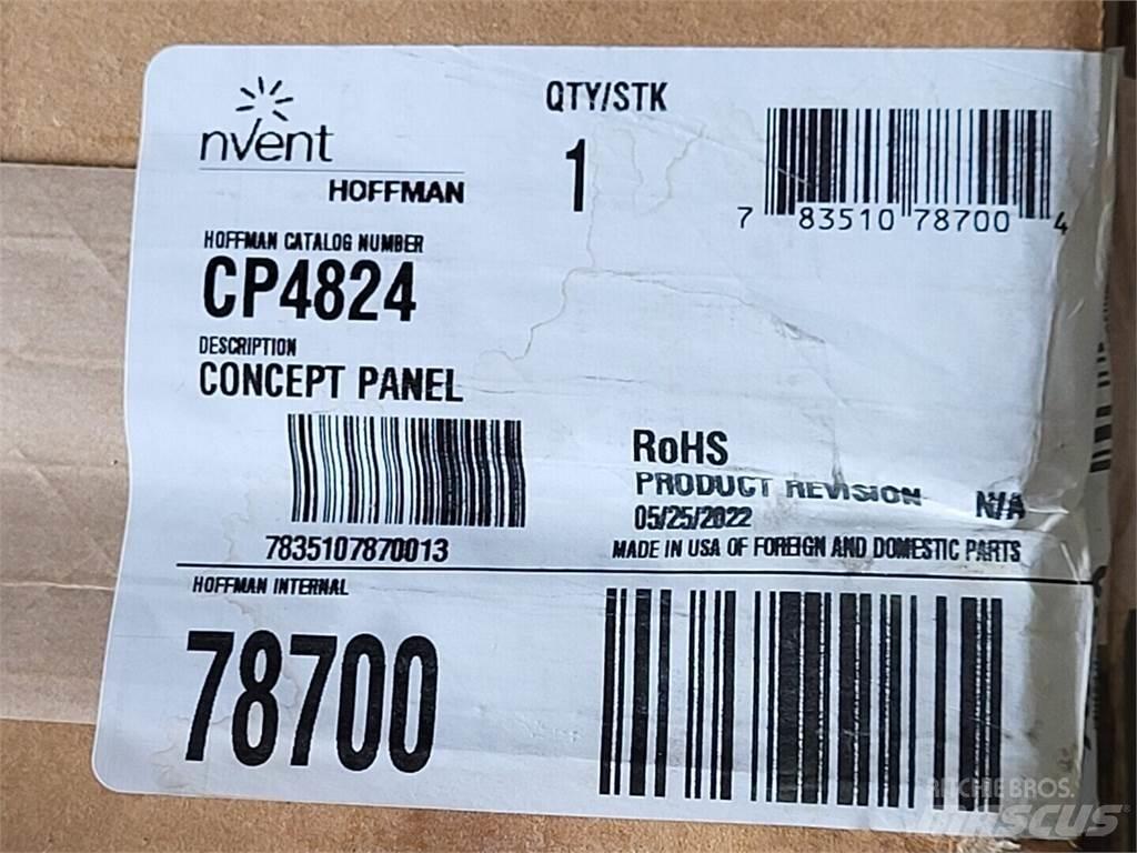 Hoffman CP4824 Construction - Others