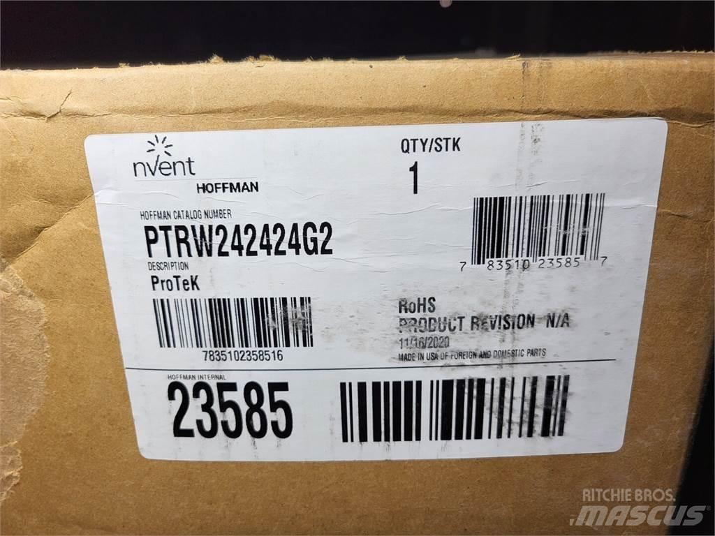 Hoffman PTRW242424G2 Construction - Others