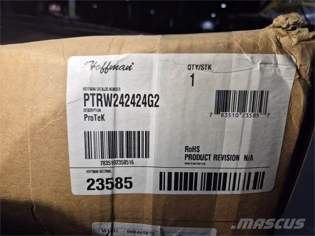 Hoffman PTRW242424G2 Construction - Others