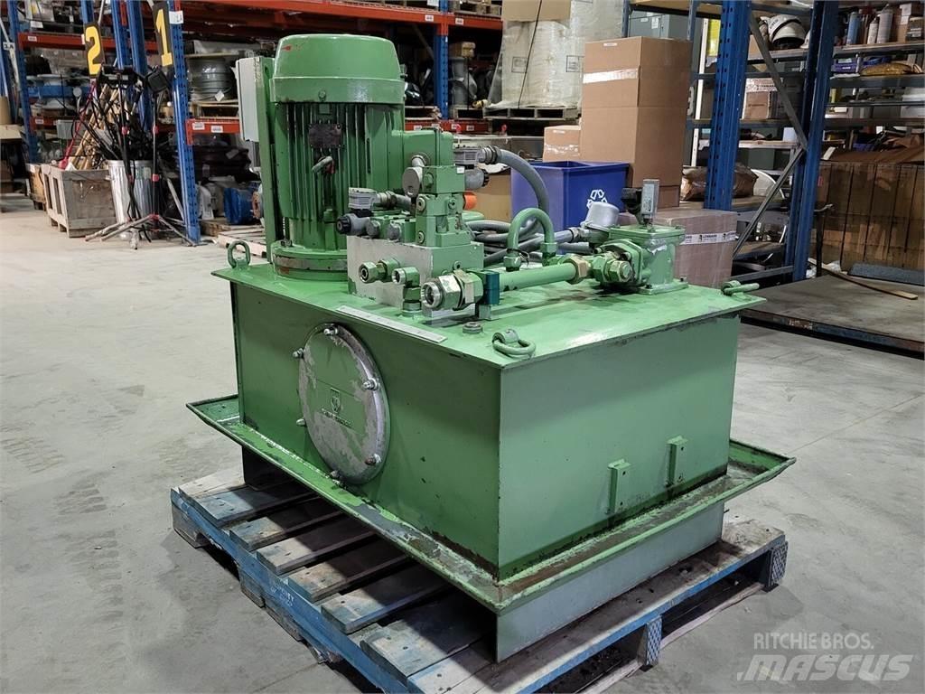  HOVEN HYDRAULIK Waterpumps