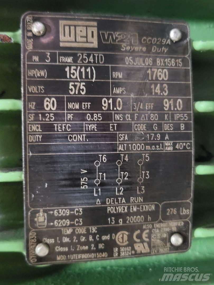  HOVEN HYDRAULIK Waterpumps