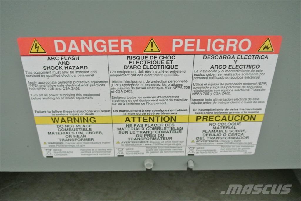  HPS SG3A0075PP Construction - Others