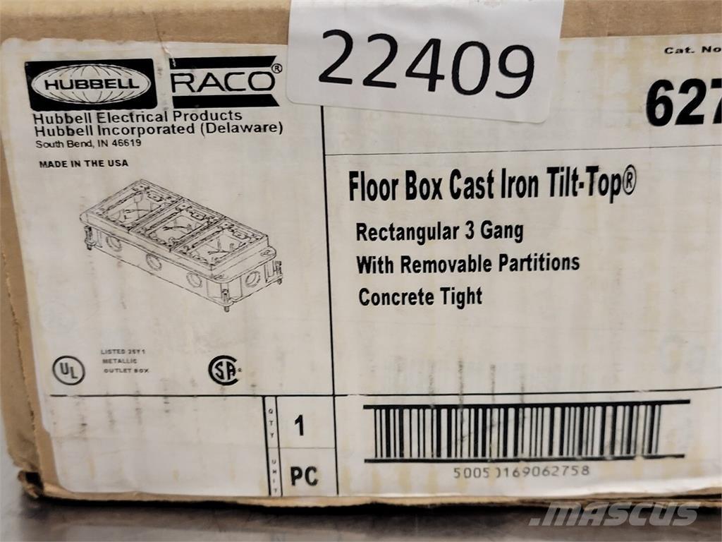  HUBBELL 6275 Construction - Others