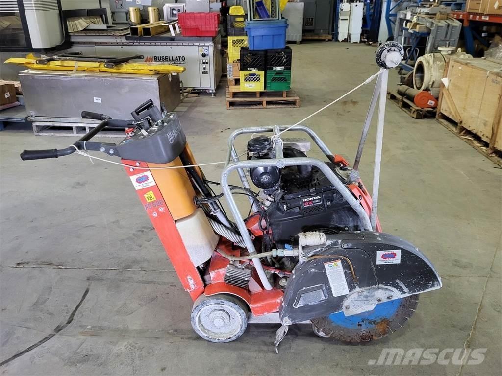 Husqvarna FS 520 Construction - Others