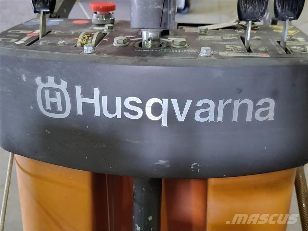 Husqvarna FS 520 Construction - Others
