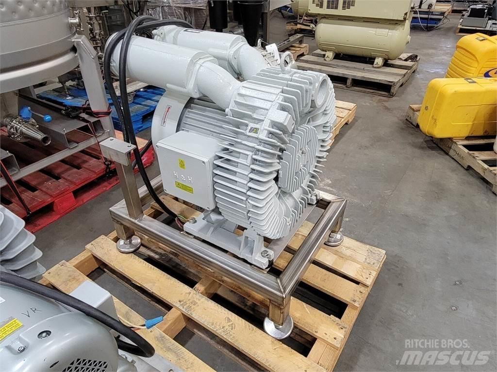  HWANGHAE HRB-1000 Other components