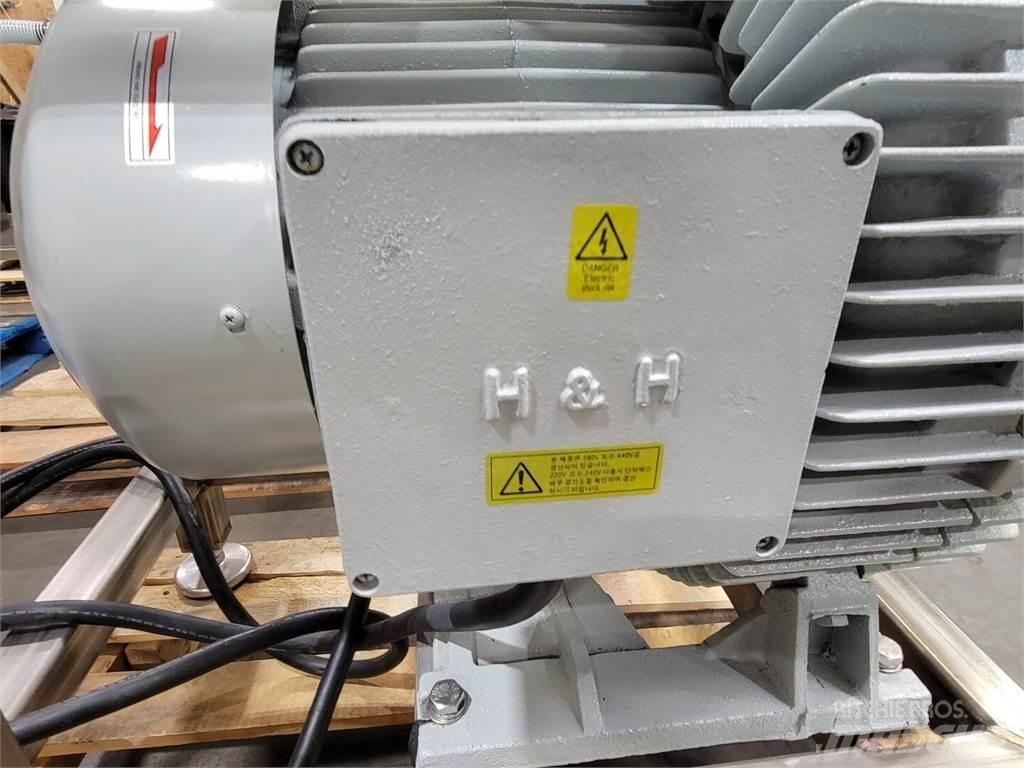  HWANGHAE HRB-1000 Other components