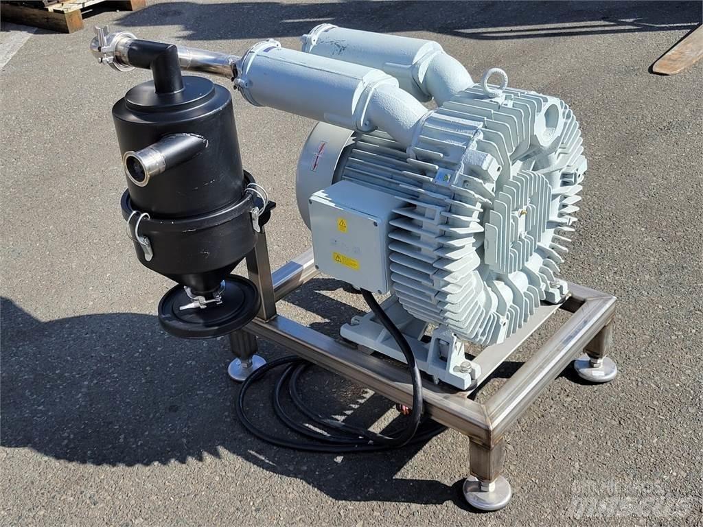  HWANGHAE HRB-1000 Other components