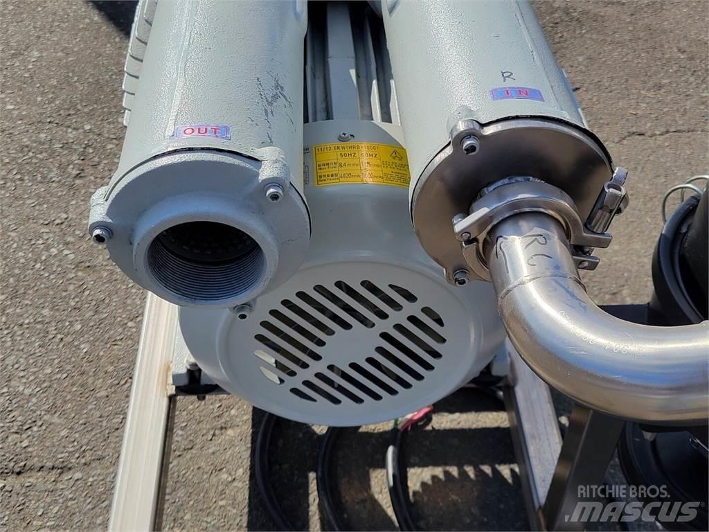  HWANGHAE HRB-1000 Other components
