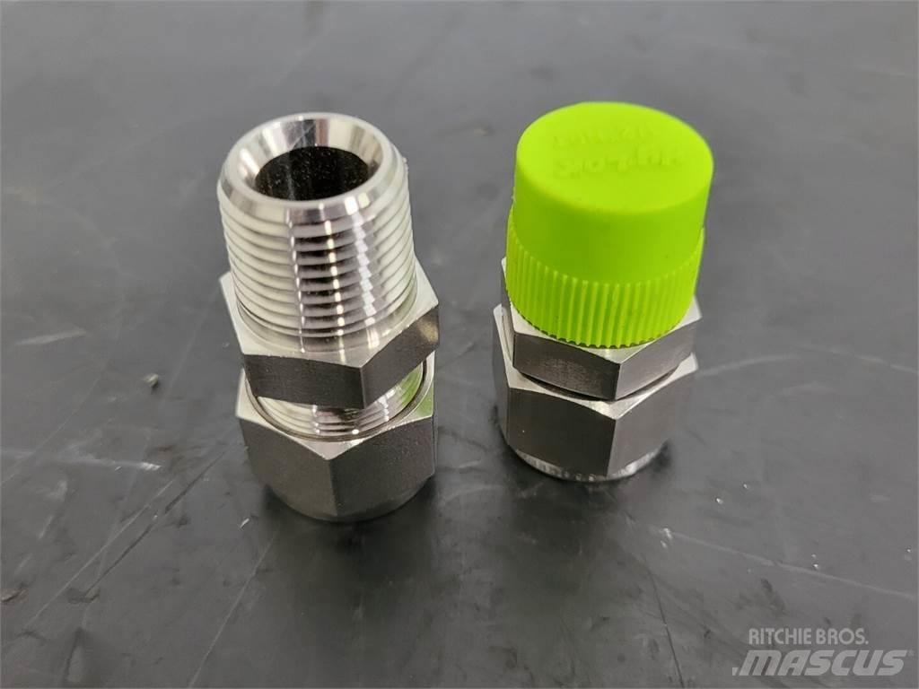  HY-LOK 6DK Other components