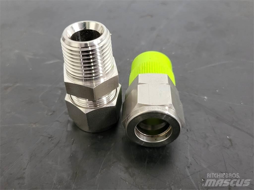  HY-LOK 6DK Other components