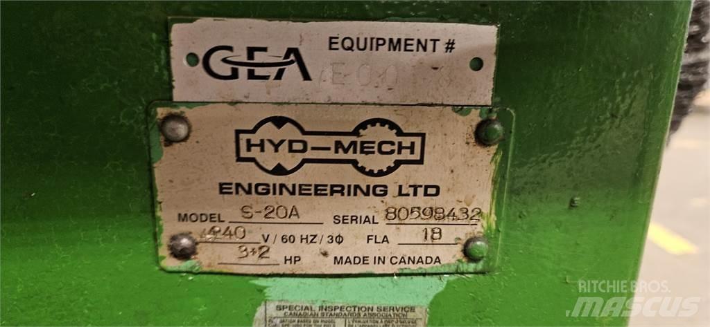  HYD-MECH S-20A Construction - Others