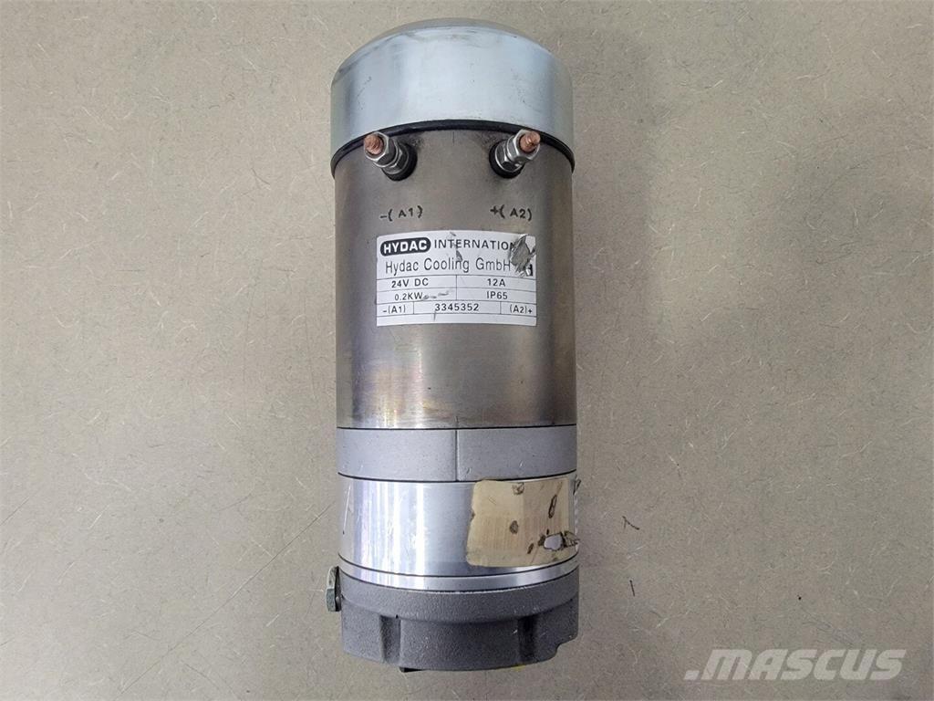  HYDAC 723803 Waterpumps