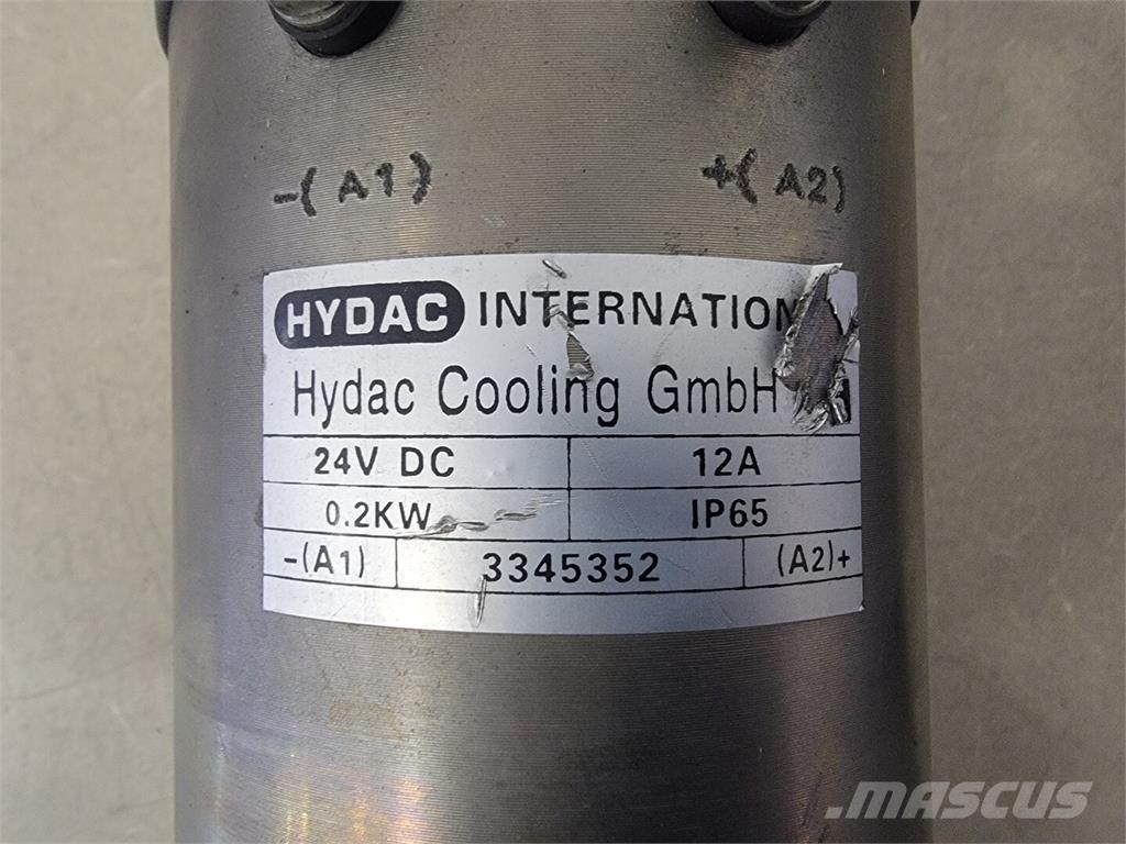  HYDAC 723803 Waterpumps