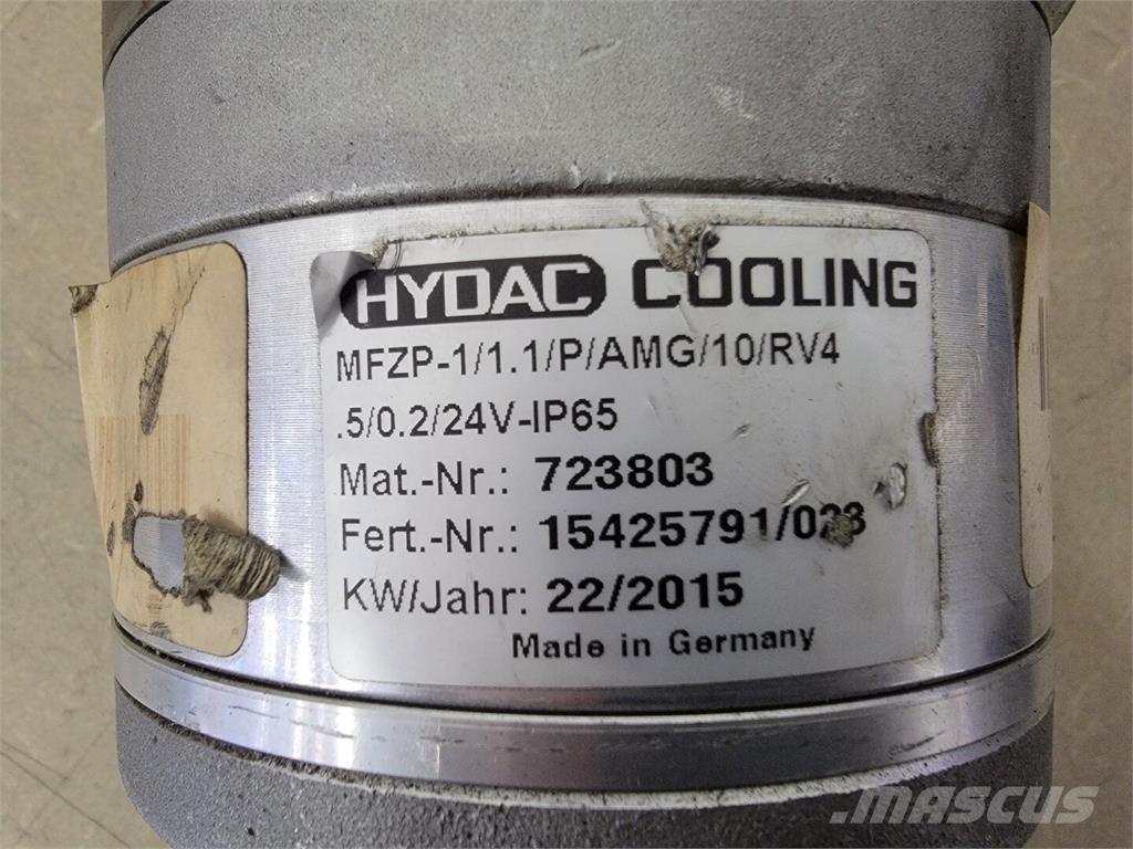  HYDAC 723803 Waterpumps