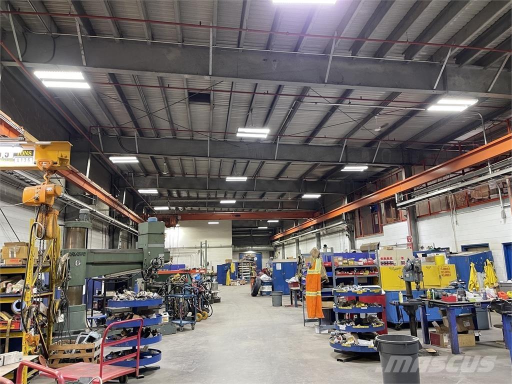  HYDRAMACH Overhead and gantry cranes