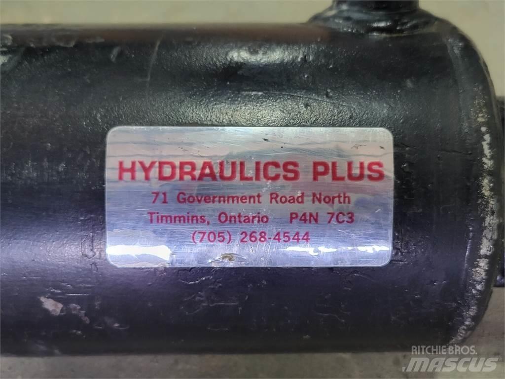  HYDRAULICS PLUS Masts and booms