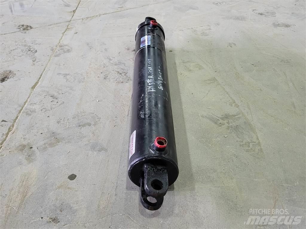  HYDRAULICS PLUS Masts and booms