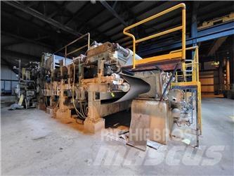 Hymac PT-135 Washing equipment