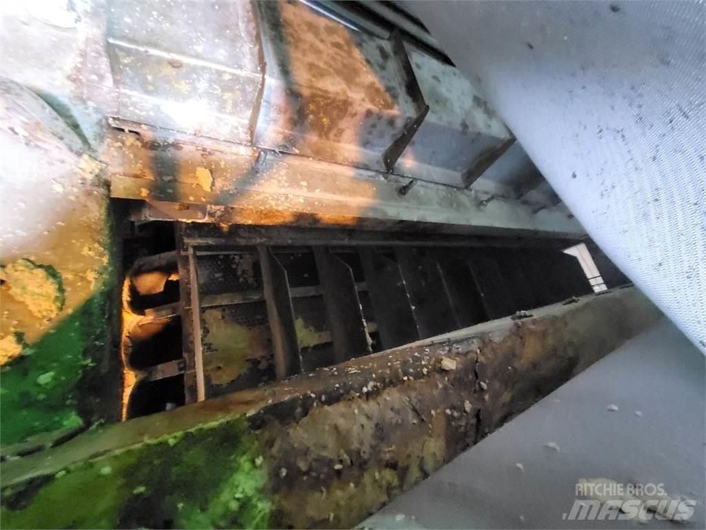 Hymac PT-135 Washing equipment