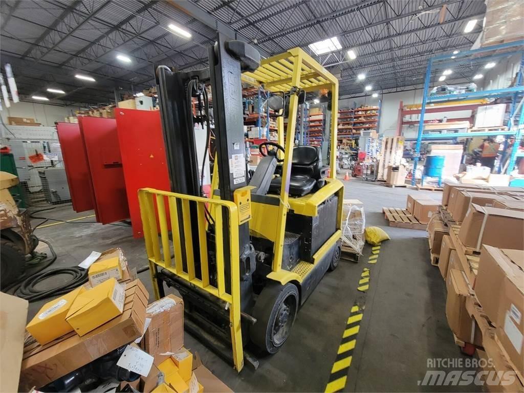 Hyster E50Z-33 Construction - Others