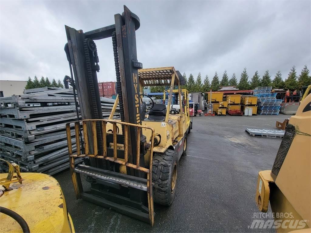Hyster H80E Construction - Others