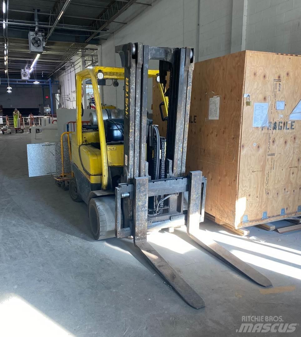 Hyster S100FT Construction - Others